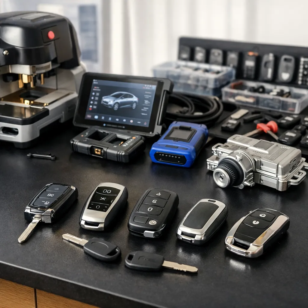 Réparation et programmation calculateurs ECU à Marmande